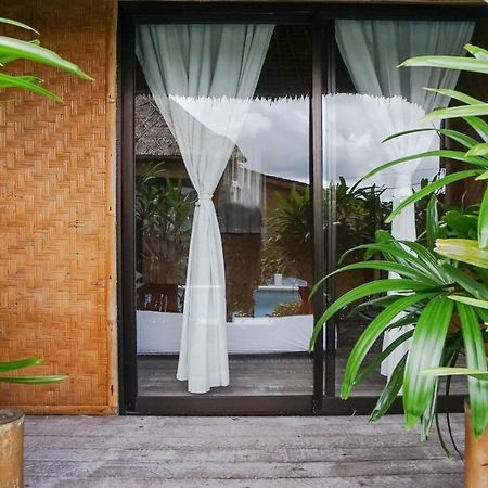 Moon Bamboo Διαμέρισμα Canggu Εξωτερικό φωτογραφία